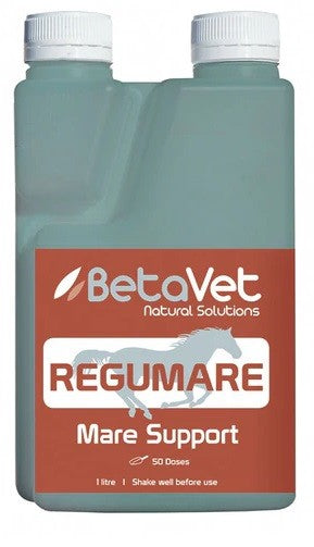Betavet Regumare 1litre-STABLE: Supplements-Ascot Saddlery