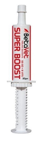 Betavet Super Boost 30gm-STABLE: Supplements-Ascot Saddlery