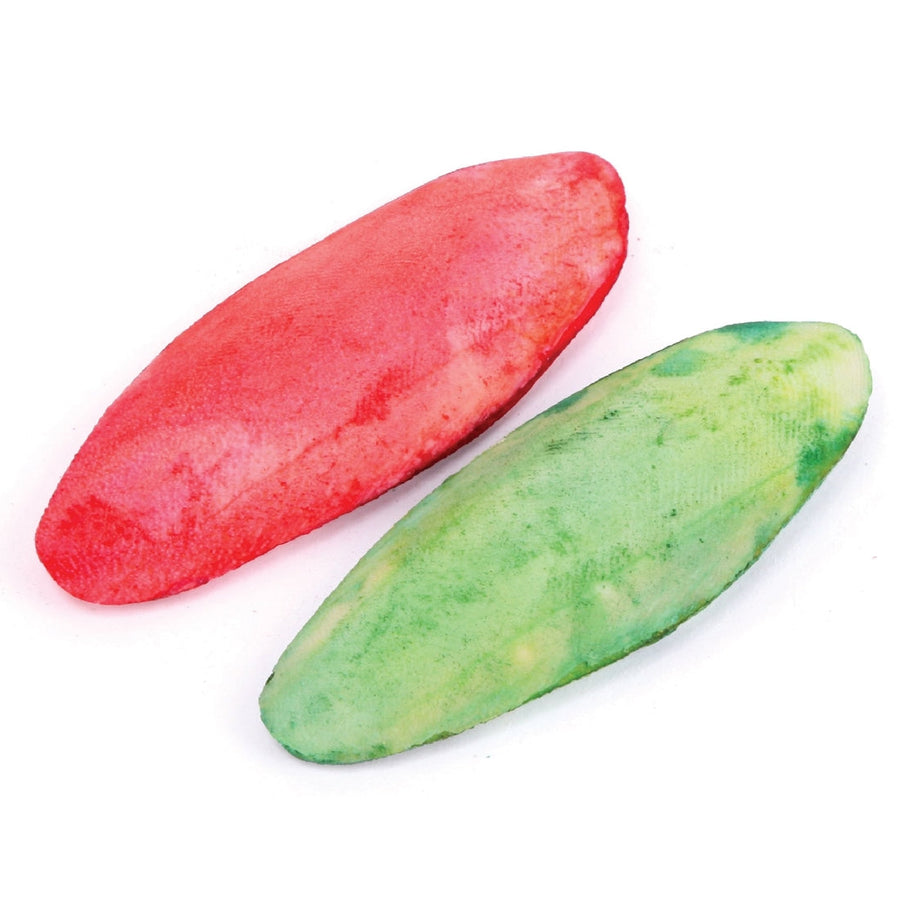Bird Cuttlebone Flavoured 2 Pack Small-Bird Food & Treats-Ascot Saddlery