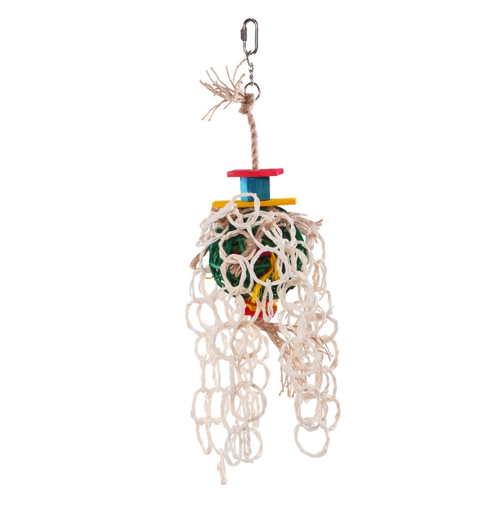 Bird Munch & Crunch Large-Bird Toys-Ascot Saddlery