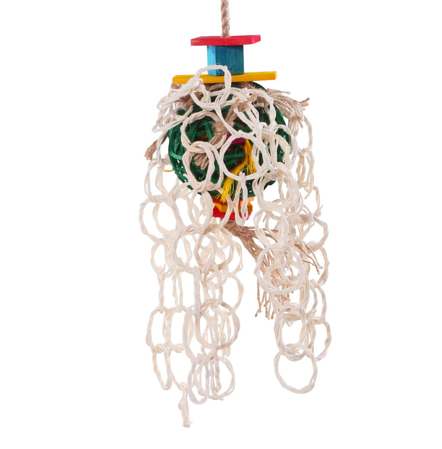 Bird Munch & Crunch Large-Bird Toys-Ascot Saddlery