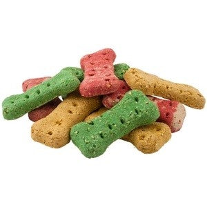 Blackdog Biscuits Multi 1kg-Dog Treats-Ascot Saddlery