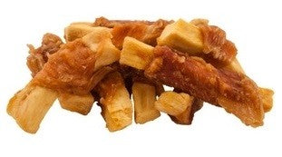 Blackdog Chicken & Sweet Potato 1kg-Dog Treats-Ascot Saddlery
