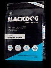 Blackdog Nutrition Adult Fish-Dog Food-Ascot Saddlery