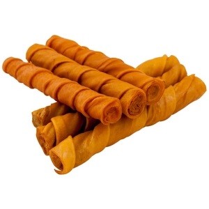 Blackdog Pork Twist Each-Dog Treats-Ascot Saddlery
