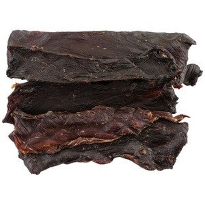 Blackdog Roo Jerky 600gm-Dog Treats-Ascot Saddlery