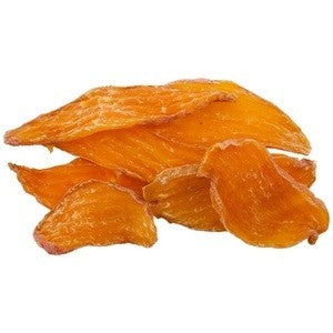 Blackdog Sweet Potato Slice 120gm-Dog Treats-Ascot Saddlery