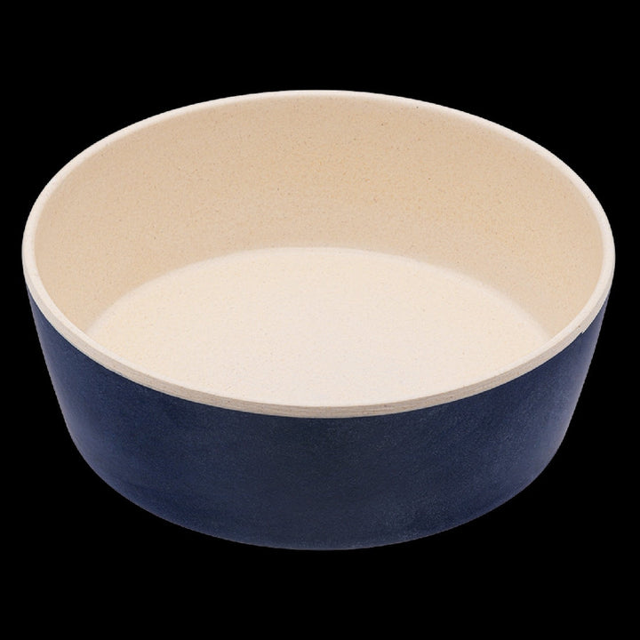 Bowl Dog Beco Printed Midnight Blue-Dog Accessories-Ascot Saddlery
