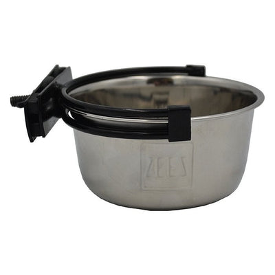 Bowl Securapet Stainless Steel-Dog Accessories-Ascot Saddlery