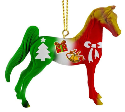 Breyer Activity Paint Your Own Ornaments-RIDER: Giftware-Ascot Saddlery