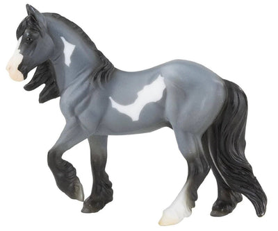 Breyer Stablemates Singles Mustang-RIDER: Giftware-Ascot Saddlery