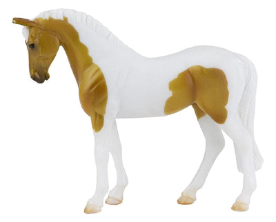 Breyer Stablemates Singles Paint Horse-RIDER: Giftware-Ascot Saddlery