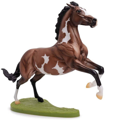 Breyer Traditional American Paint Steele-RIDER: Giftware-Ascot Saddlery