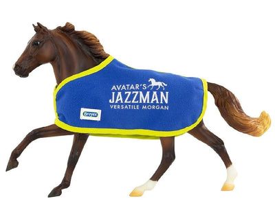 Breyer Traditional Avatars Jazzman-RIDER: Giftware-Ascot Saddlery