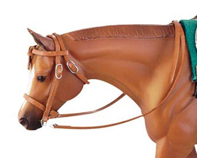 Breyer Traditional Bridle Western Show-RIDER: Giftware-Ascot Saddlery