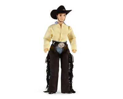 Breyer Traditional Doll Cowboy Austin-RIDER: Giftware-Ascot Saddlery