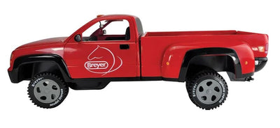 Breyer Traditional Dually Truck-RIDER: Giftware-Ascot Saddlery