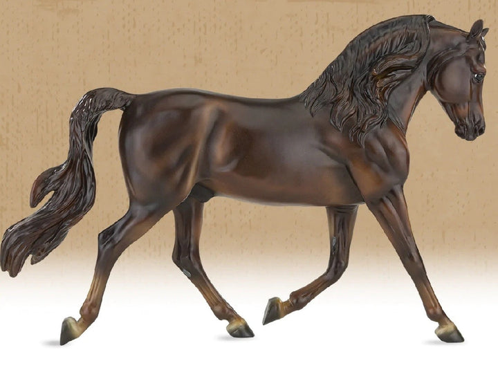 Breyer Traditional Morgan Quest Native Sun-RIDER: Giftware-Ascot Saddlery