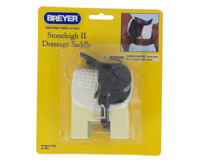 Breyer Traditional Saddle Dressage-RIDER: Giftware-Ascot Saddlery