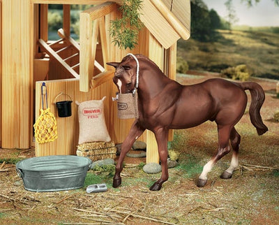 Breyer Traditional Stable Feed Set-RIDER: Giftware-Ascot Saddlery