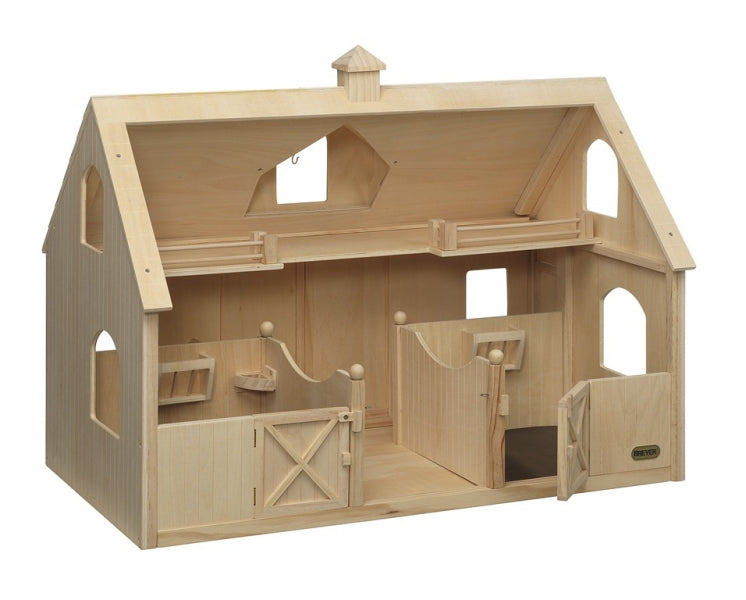 Breyer Traditional Stable Wood Cupola-RIDER: Giftware-Ascot Saddlery