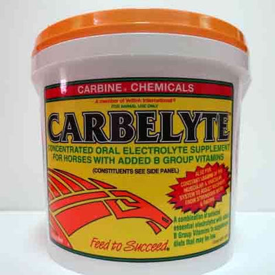 Carbine Carbelyte 5kg-STABLE: Supplements-Ascot Saddlery