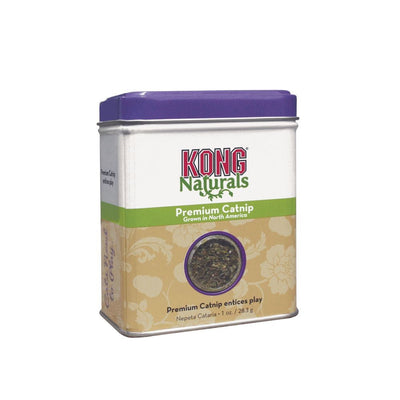 Cat Nip Kong Naturals 1oz 28gm-Cat Potions & Lotions-Ascot Saddlery