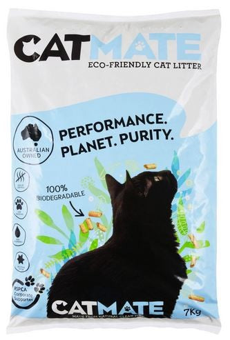 Catmate Cat Litter 7kg-Cat Litter & Accessories-Ascot Saddlery