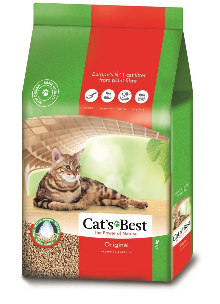 Cats Best Cat Litter-Cat Litter & Accessories-Ascot Saddlery
