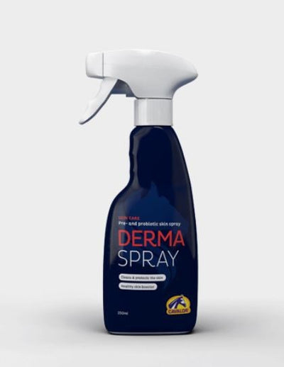 Cavalor Derma Spray 250ml-STABLE: First Aid & Dressings-Ascot Saddlery