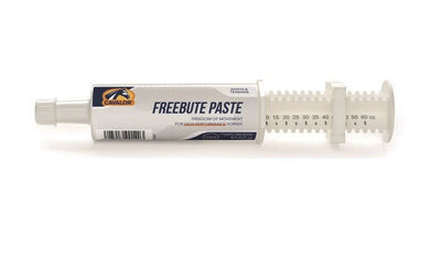 Cavalor Freebute Paste Syringe 60gm Each-STABLE: Supplements-Ascot Saddlery
