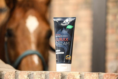 Cavalor Lurax Tube 200ml-STABLE: First Aid & Dressings-Ascot Saddlery