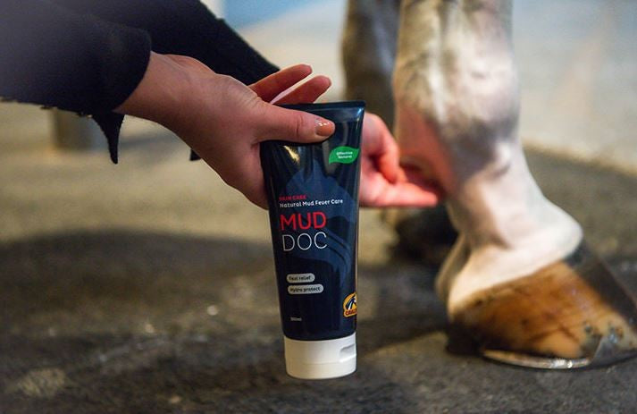 Cavalor Muddoc Tube 200ml-STABLE: First Aid & Dressings-Ascot Saddlery