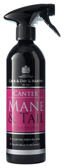 Cdm Mane & Tail Conditioner 500ml-STABLE: Show Preparation-Ascot Saddlery
