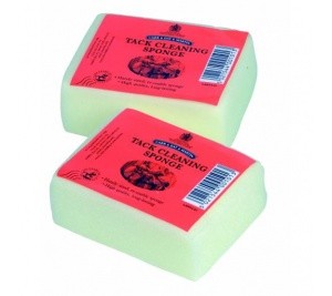 Cdm Tack Cleaning Sponge-STABLE: Leather Care & Proofing-Ascot Saddlery