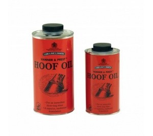 Cdm Vanner & Prest Hoof Oil 500ml-STABLE: Hoof Care-Ascot Saddlery
