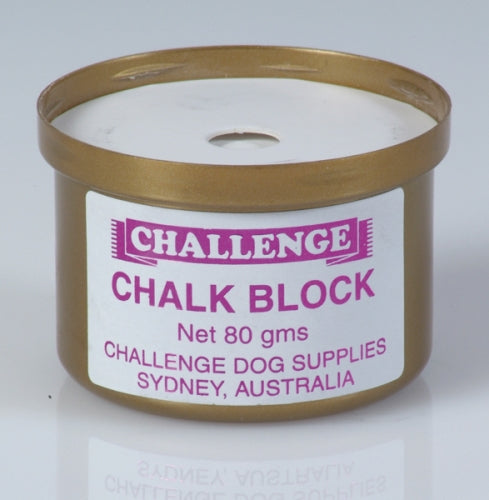 Chalk Block White-STABLE: Show Preparation-Ascot Saddlery