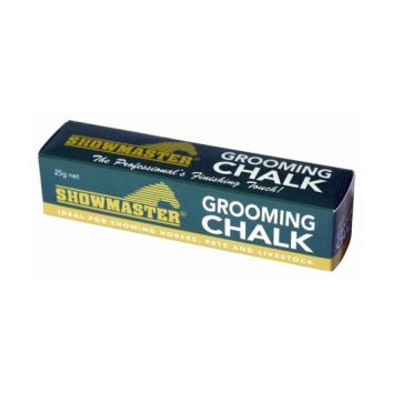 Chalk Grooming Showmaster-STABLE: Show Preparation-Ascot Saddlery