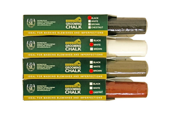 Chalk Grooming Showmaster-STABLE: Show Preparation-Ascot Saddlery