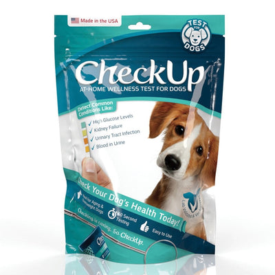 Check Up Kit At Home Wellness Test For Dogs-Dog Potions & Lotions-Ascot Saddlery