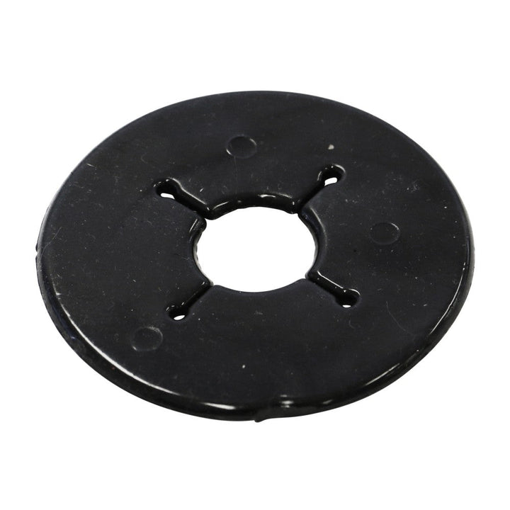 Cheekers Bit Guards Gel Black-HORSE: Bits-Ascot Saddlery