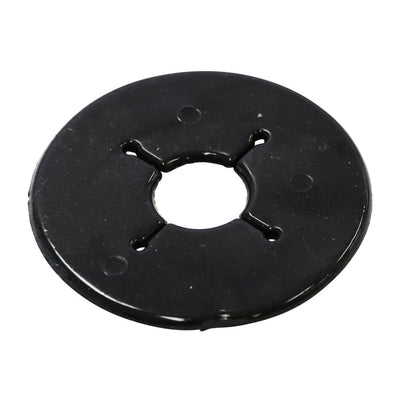 Cheekers Bit Guards Gel Black-HORSE: Bits-Ascot Saddlery