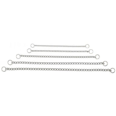 Choker Chain Pp 2.0mm-Dog Collars & Leads-Ascot Saddlery
