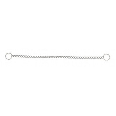 Choker Chain Pp 2.0mm-Dog Collars & Leads-Ascot Saddlery