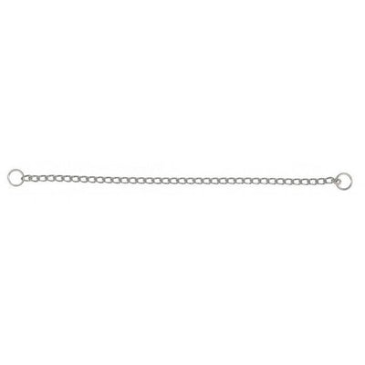 Choker Chain Pp 3.5mm-Dog Collars & Leads-Ascot Saddlery