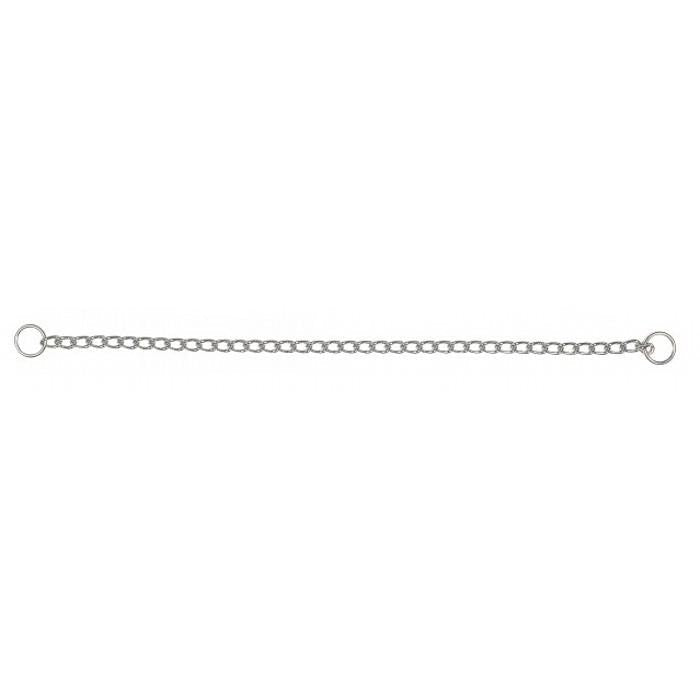 Choker Chain Pp 3.5mm-Dog Collars & Leads-Ascot Saddlery