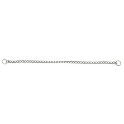 Choker Chain Pp 4.0mm-Dog Collars & Leads-Ascot Saddlery