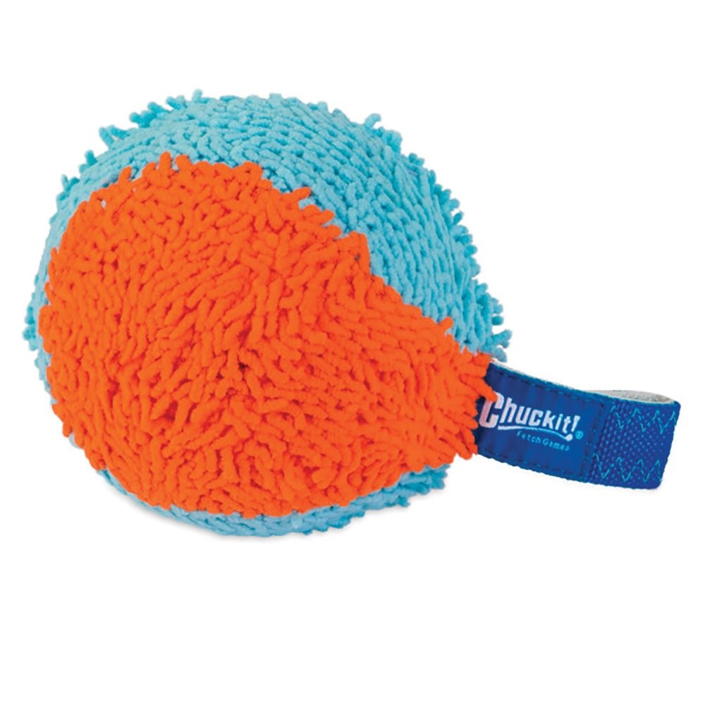 Chuckit Dog Toy Indoor Shaker 16.5cm X 14.5cm-Dog Toys-Ascot Saddlery