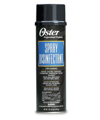 Clipper Blade Disinfectant Oster-STABLE: Clippers-Ascot Saddlery
