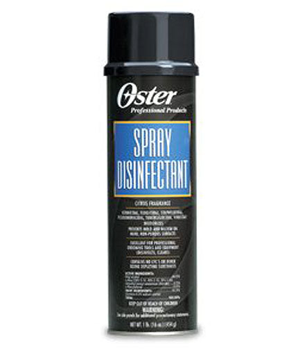 Clipper Blade Disinfectant Oster-STABLE: Clippers-Ascot Saddlery